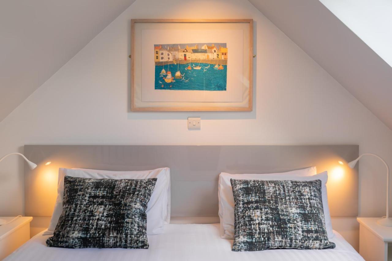 The Blue Door Apartment Bath Bagian luar foto